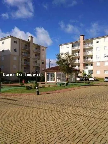 Apartamento para Locação em Mogi das Cruzes, Cézar de Souza, 3 dormitórios, 1 suíte, 2 ban