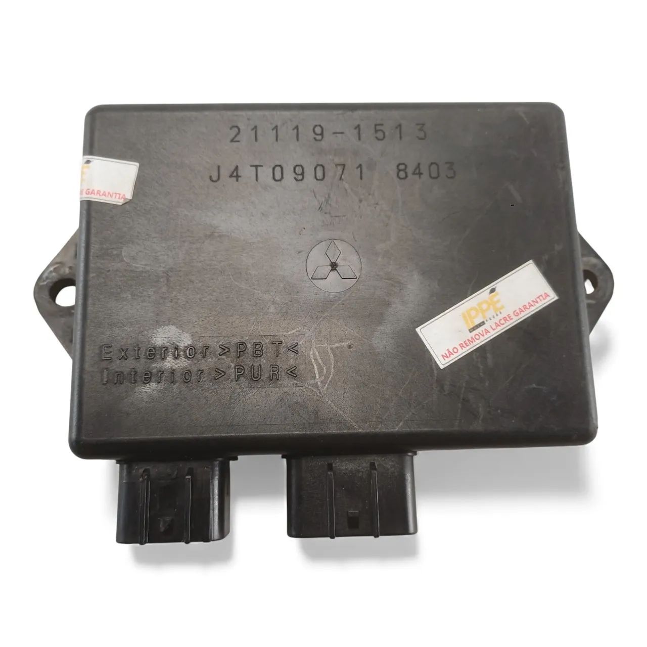 Cdi Kawasaki Zx 600 1998 1999 - Peças para motos - São Jorge