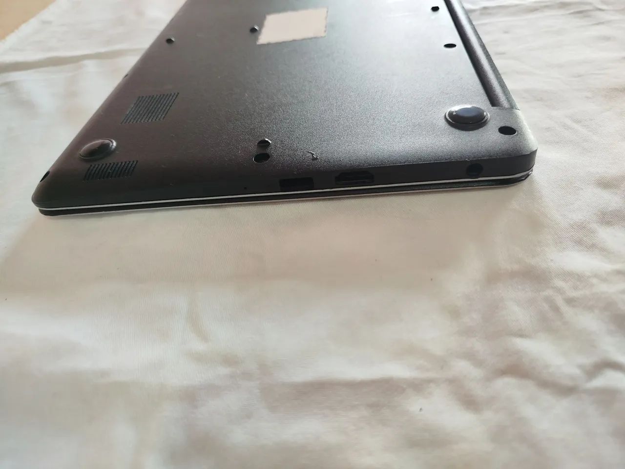 Carcaça Notebook Positivo Motion C41TA Com Teclado e Auto Falantes  - Foto 4
