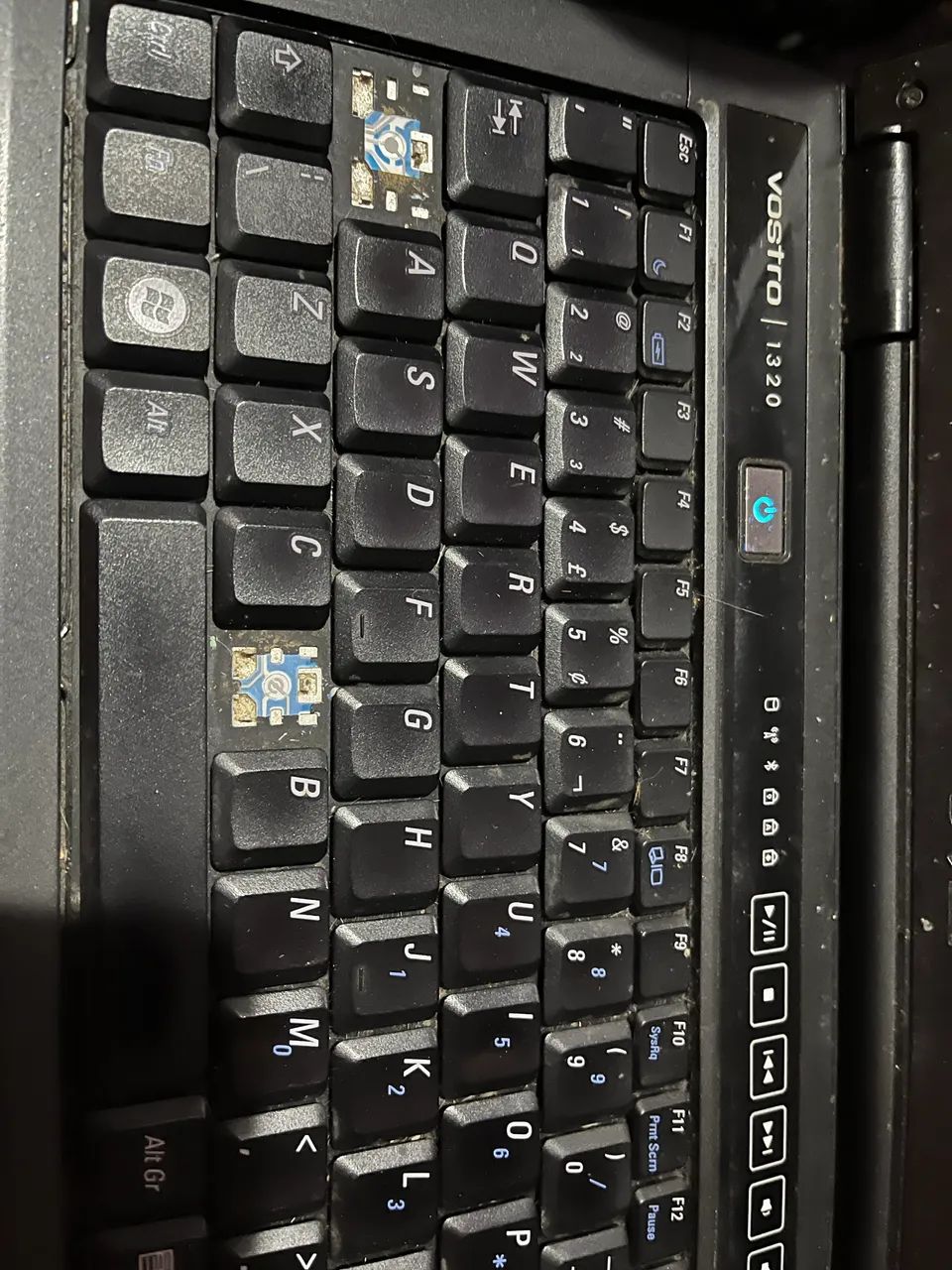 notebook Dell Vostro 1310 c defeito  - Foto 3