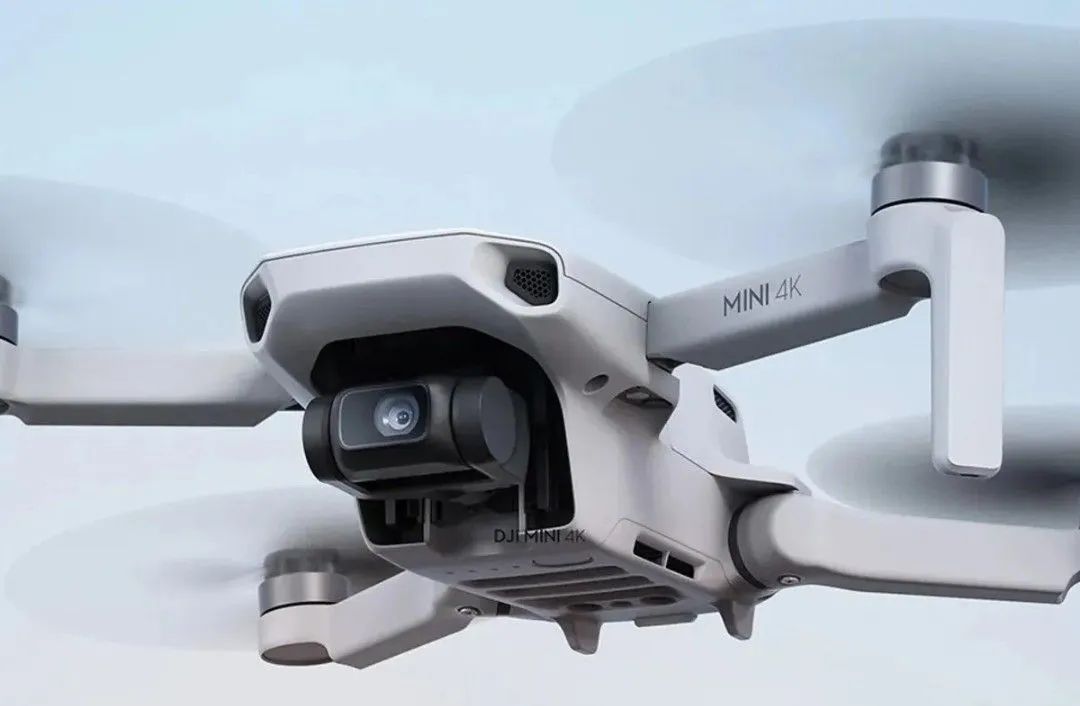 DJI MINI 4K  - Foto 5