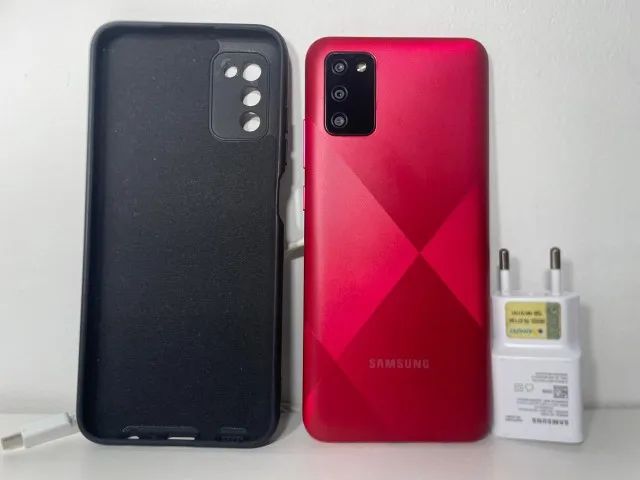 Samsung Galaxy A02 S - Foto 4