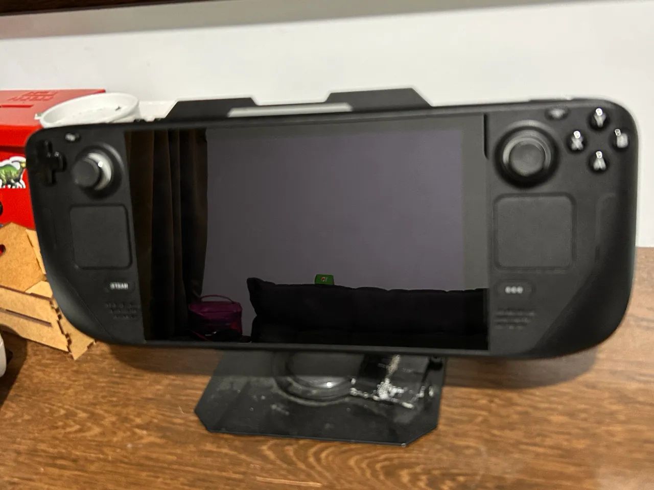 Steam Deck LCD 512GB - Consoles de Vídeo Game - Jardim Umarizal