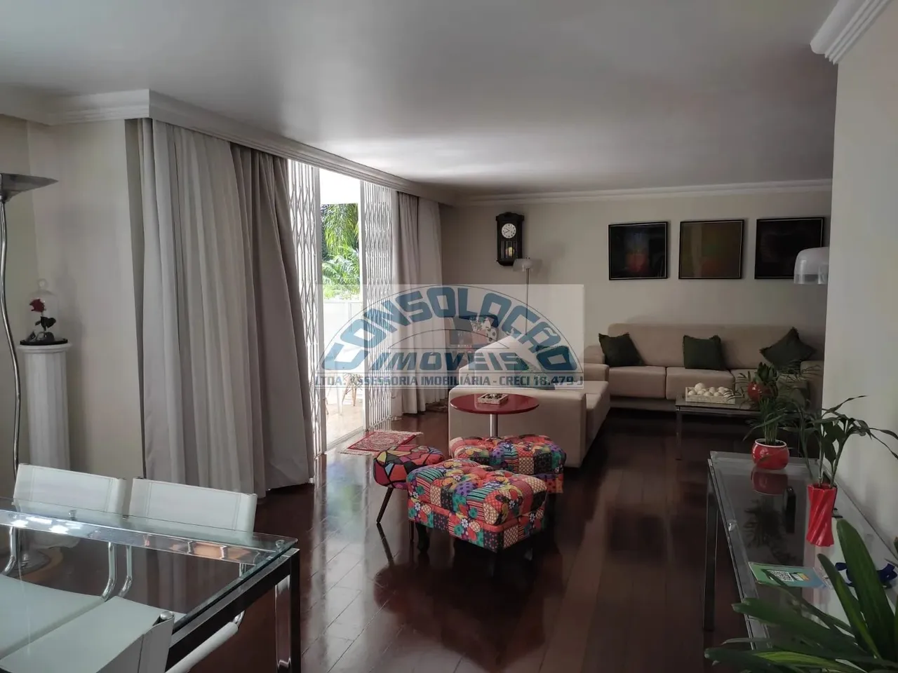 Apartamento em Morro dos Ingleses - São Paulo