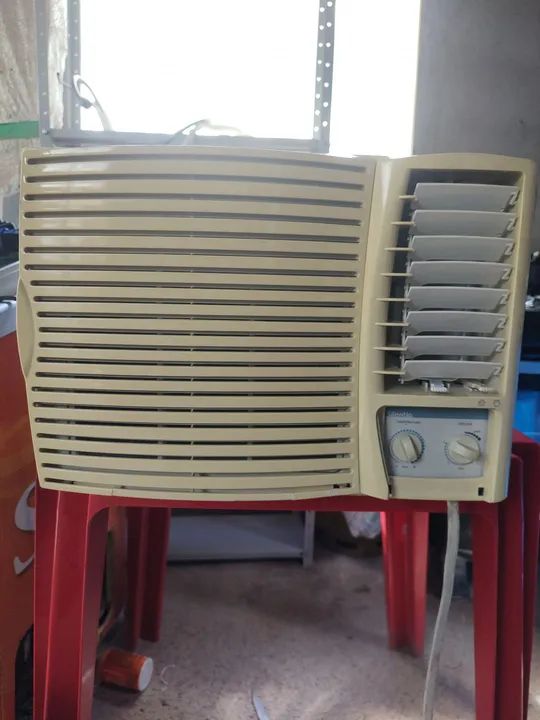 Ar condicionado 