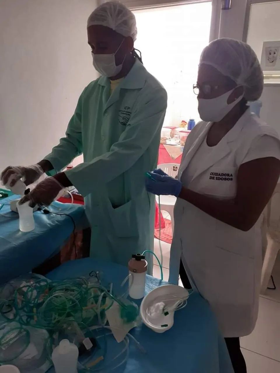 Cuidadora de idosos e acompanhante hospitalar  - Foto 3