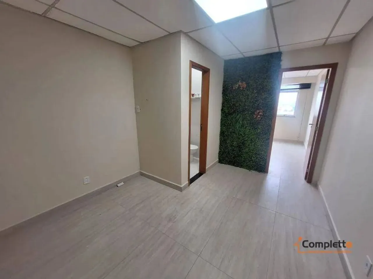 Sala para alugar, 25 m² por R$ 1.430,00/mês - Taquara - Rio de Janeiro/RJ