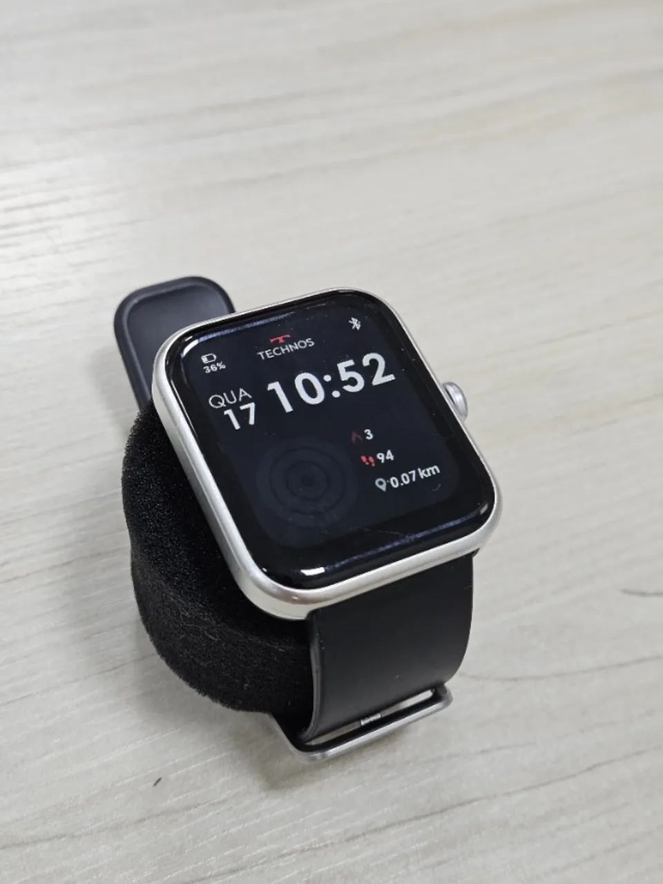 Smartwatch Technos Connect Max  - Foto 3
