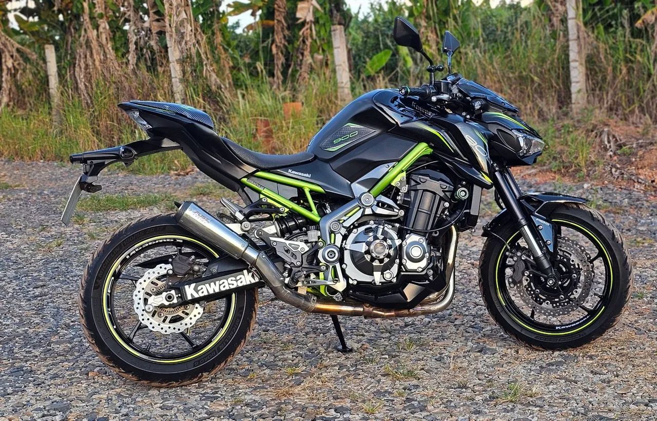 Kawasaki Z900  - Foto 2