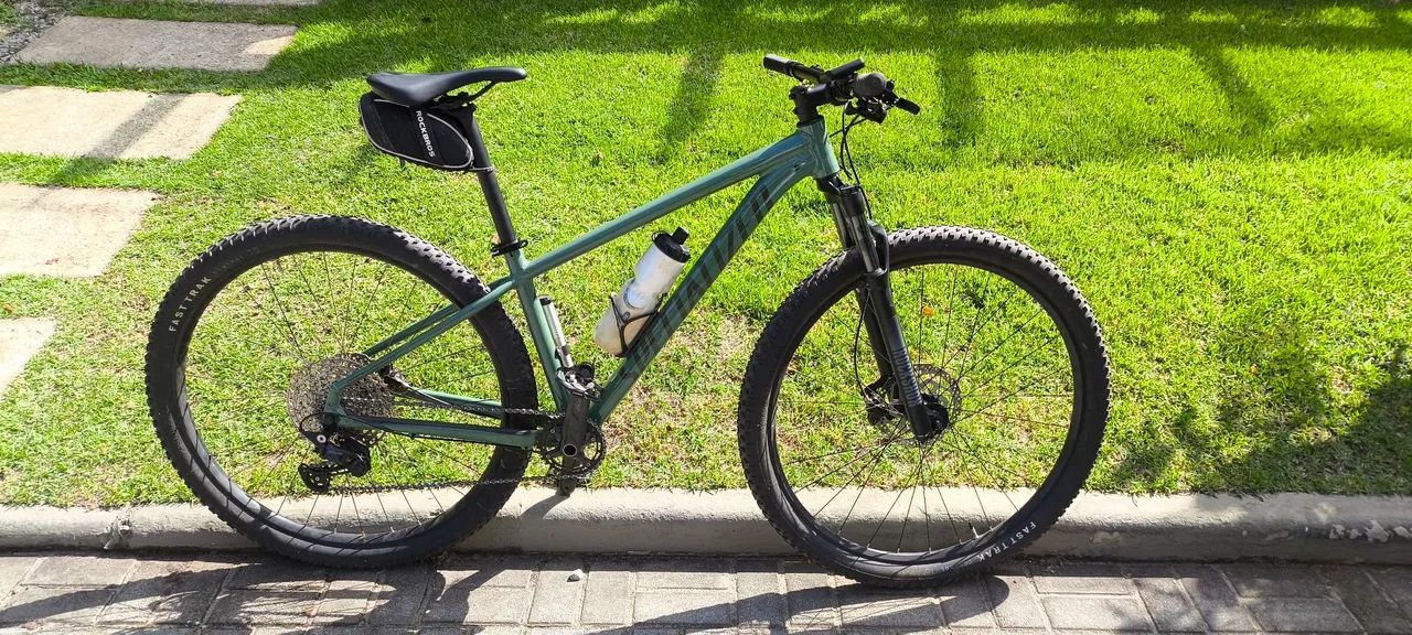 Specialized Rockhopper Elite Mtb Verde Rockhopper Expert Olx