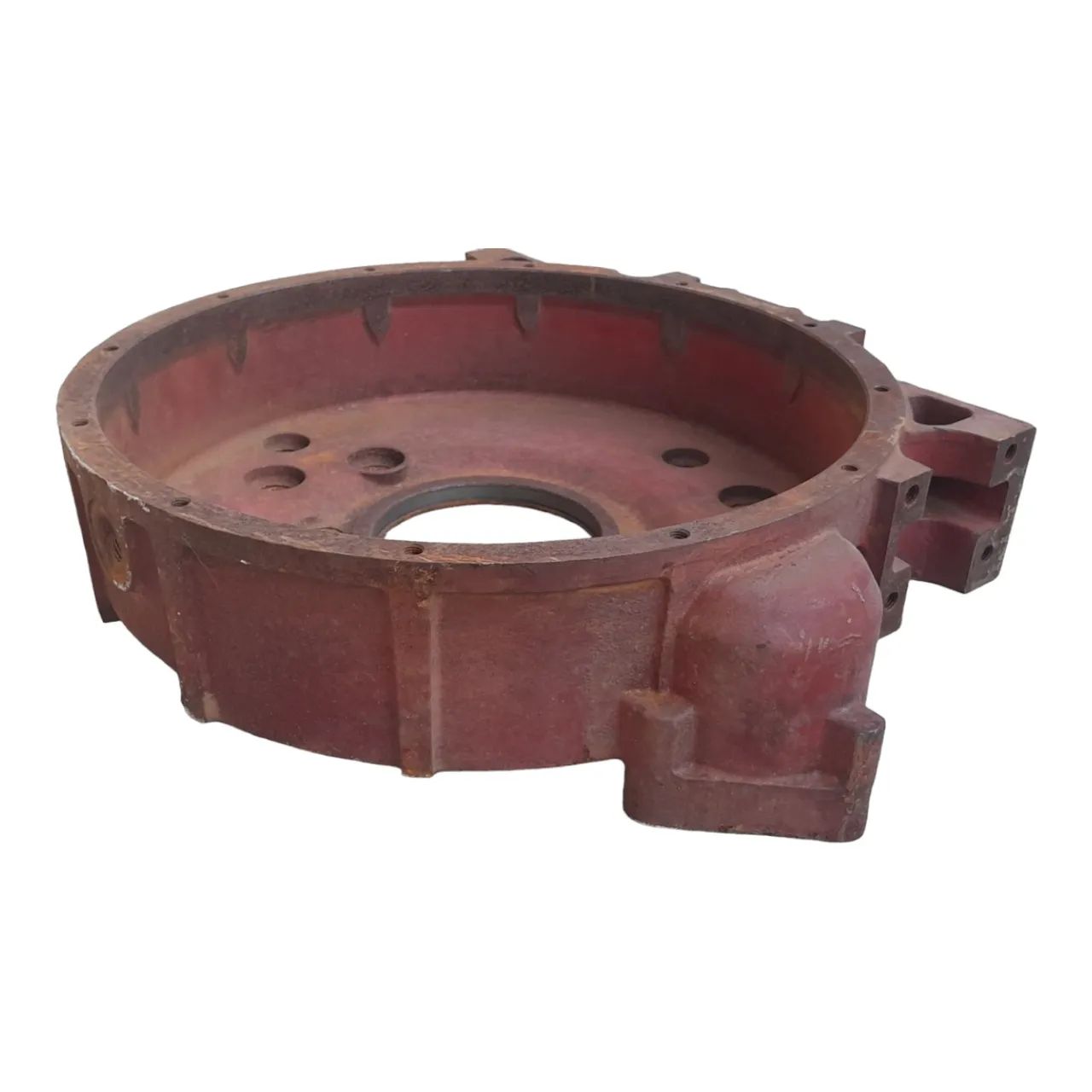 Capa Seca Do Motor Volks 8160 E11 - Foto 5