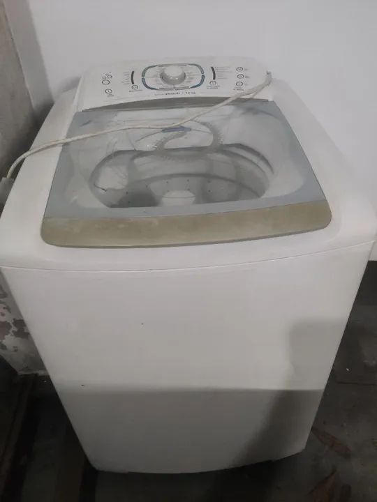 Máquina de Lavar Electrolux 220V Blue Touch 12kg Entrego  - Foto 4