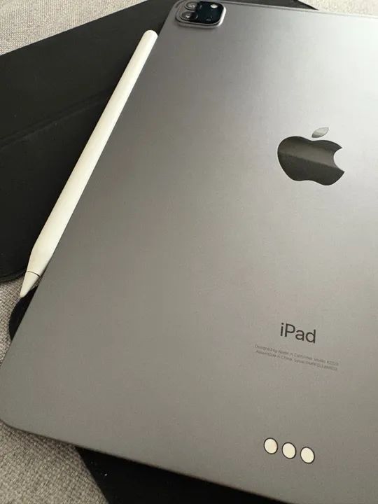 iPad Pro, 2ª geração, 256 GB, 11 polegadas