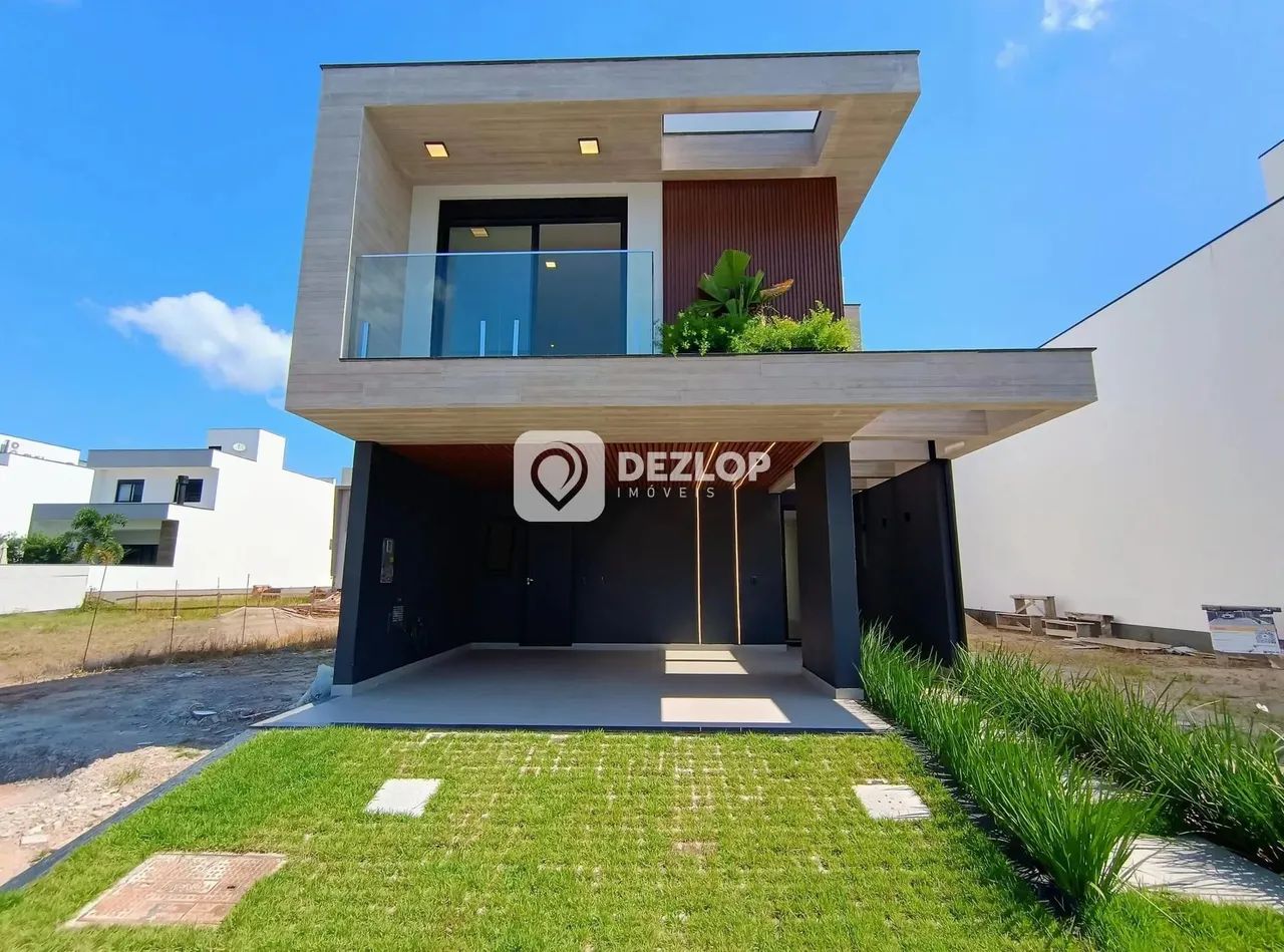 Casa no Bairro Deltaville em Biguaçu - SC | Condomínio Costa do Sol - Foto 2