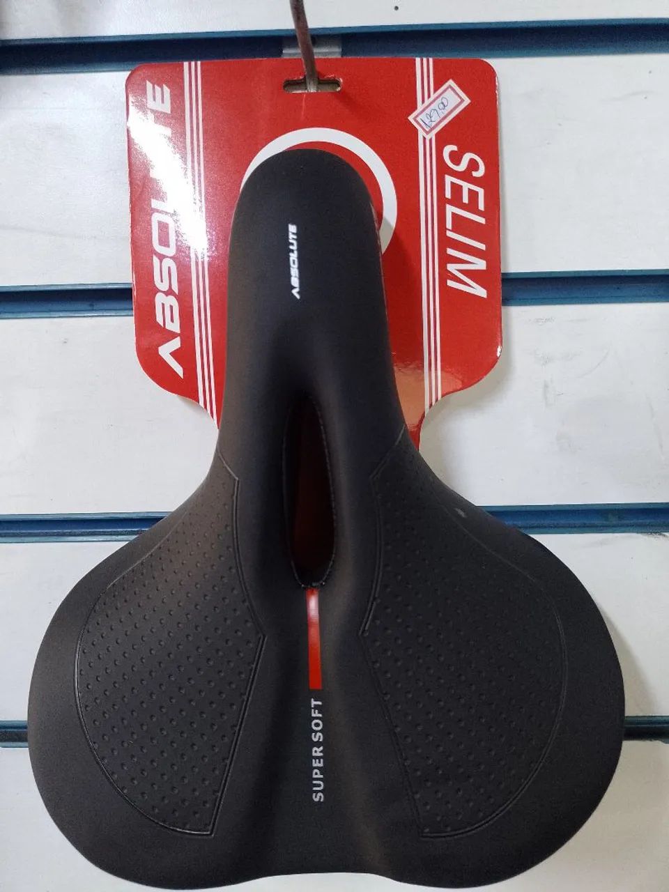Selim para bicicleta. - Foto 4
