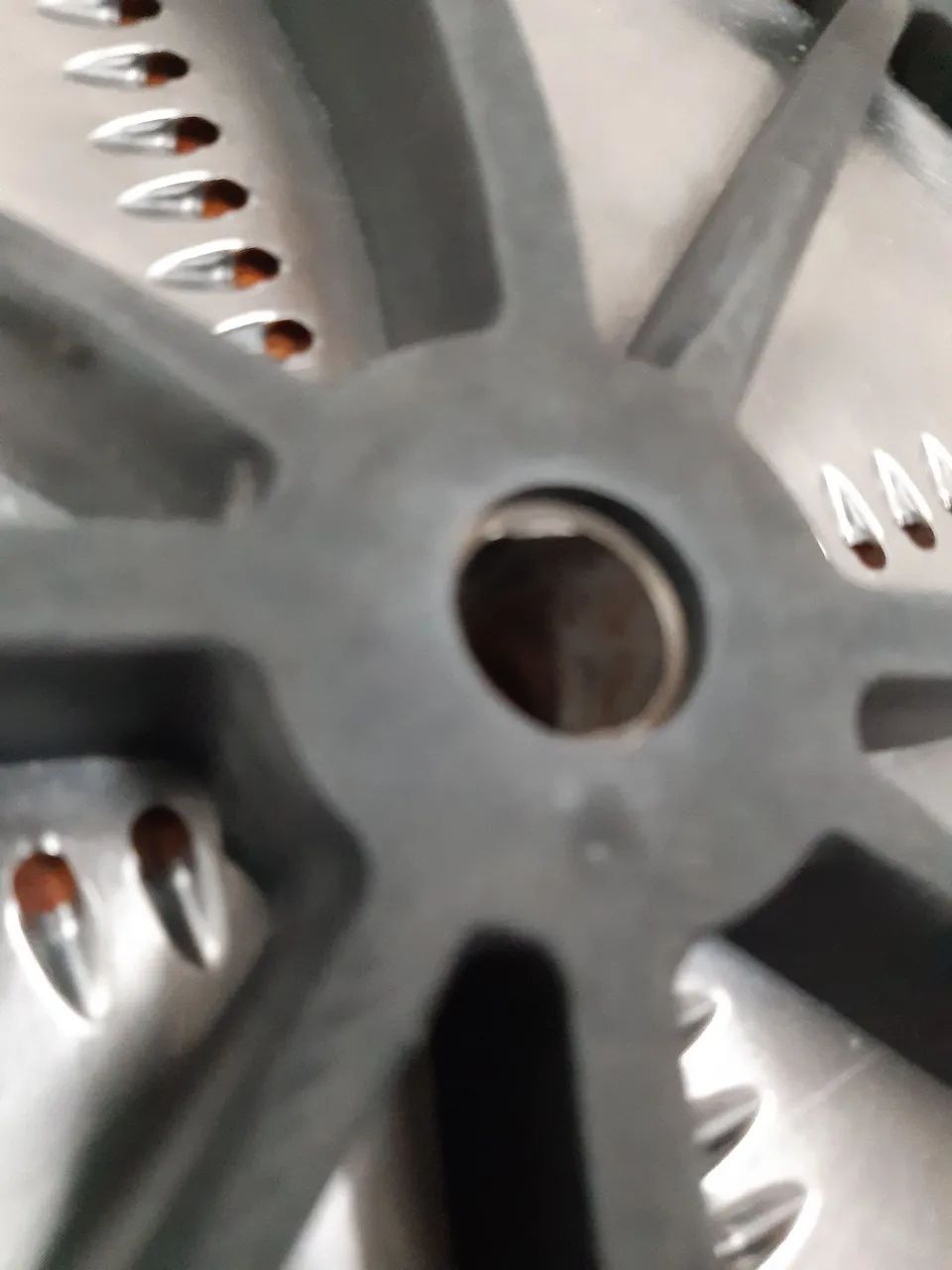 Disco de Corte para Ralar MET VISA - Foto 3