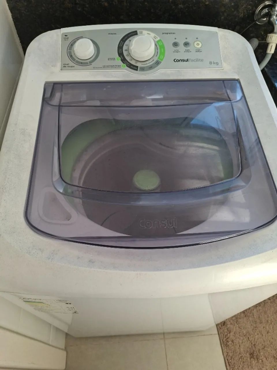 Maquina de lavar
