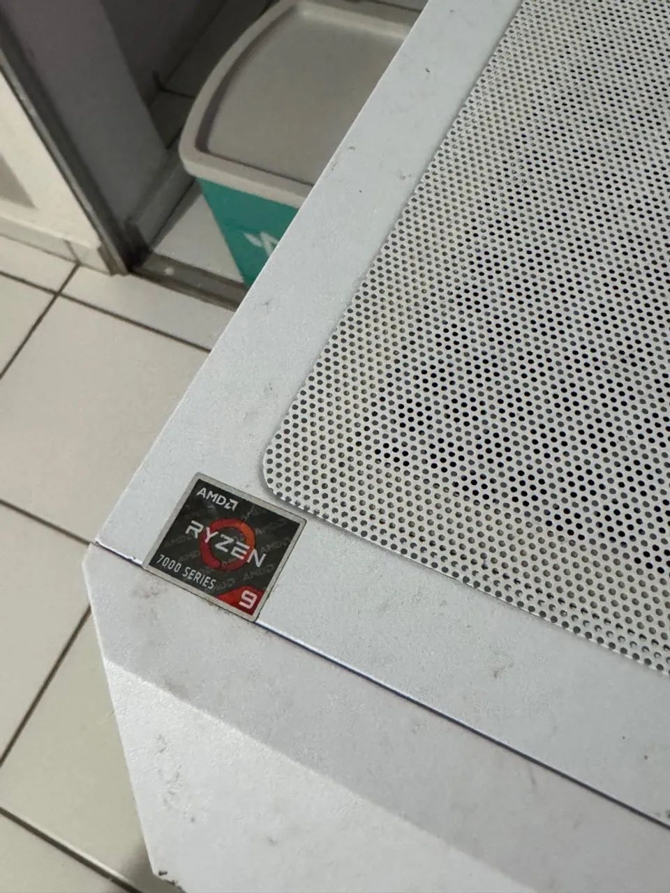 PC Gamer Completo com Gabinete RGB 128GB RAM) - Foto 3