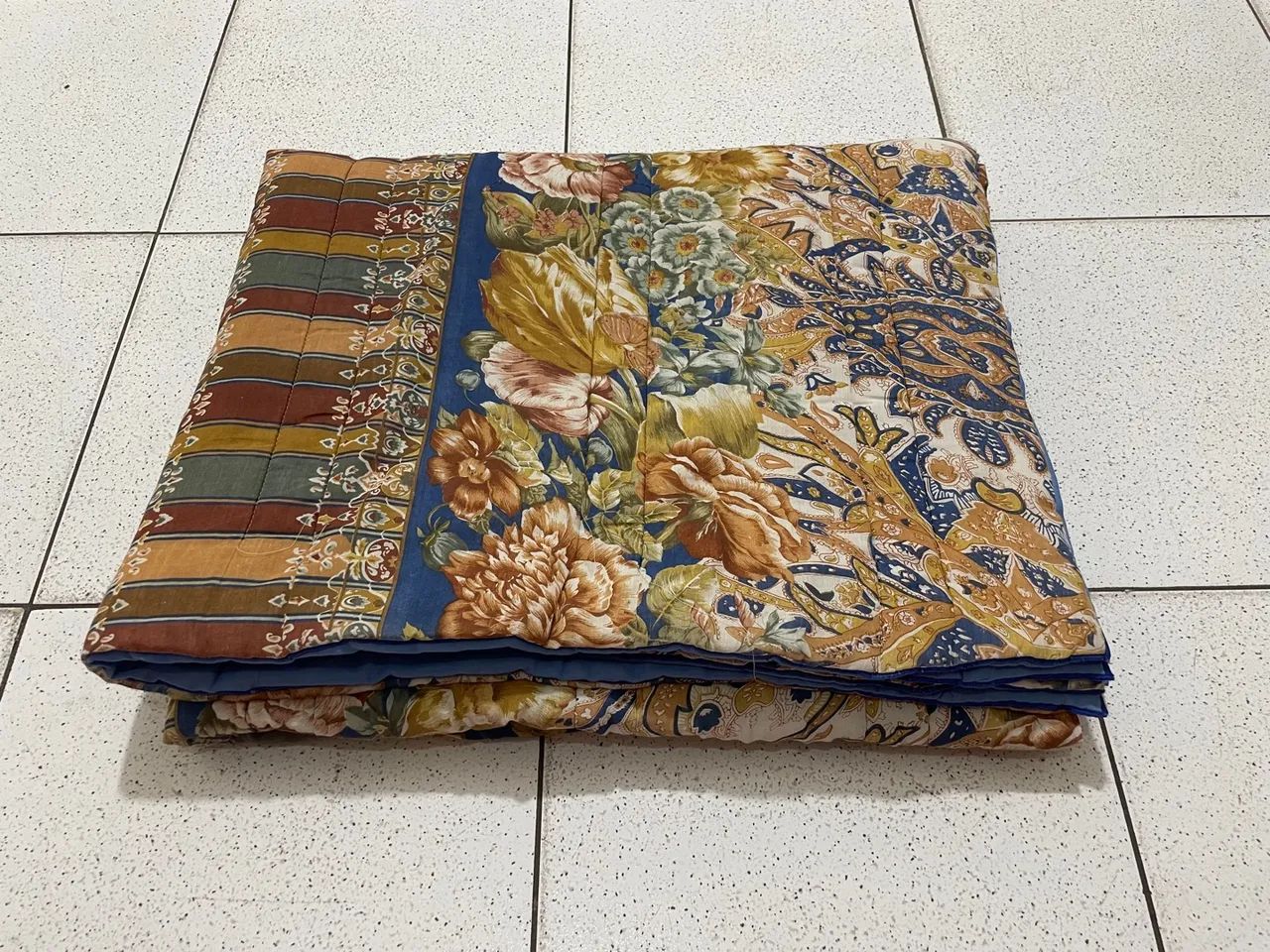 Edredom de Solteiro Dupla Face 