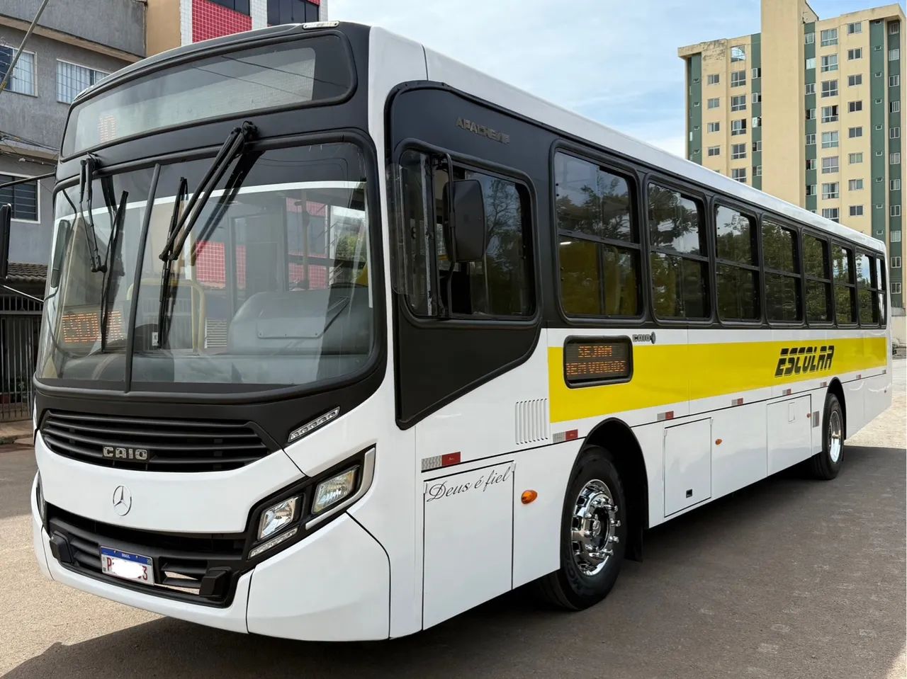 Mercedes 1724L 2013/2013 Apache Vip - Foto 2