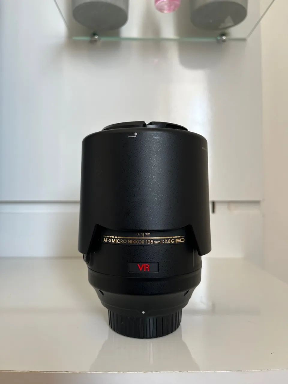 Lente Nikon 105mm 2.8G - Foto 5