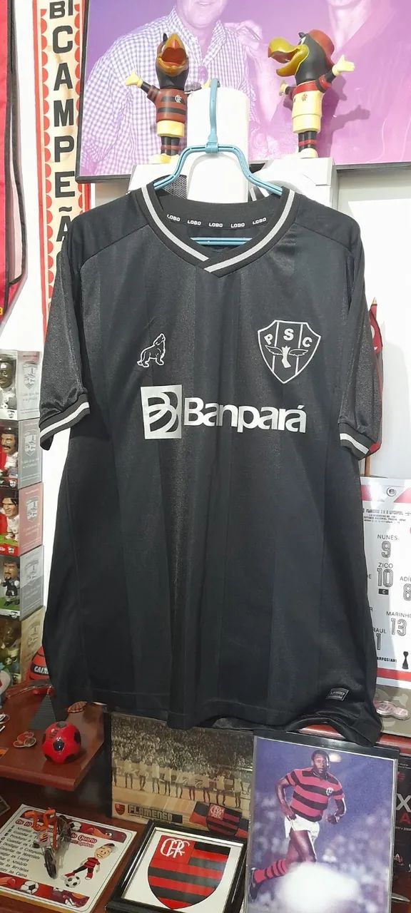 Camisa payssandu 2020 ( preta  )