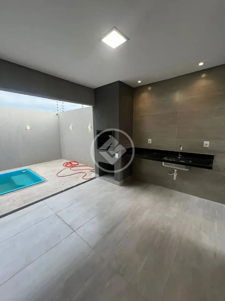 Casa térrea 3 quartos sendo 1 suíte, bairro Coophema, Cuiabá-MT codigo: 84778 - Foto 2