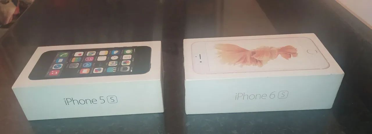 iPhone 2 CAIXAS  VAZIAS para iPhone - Só as caixas * Ver disponibilidade ** - Foto 3