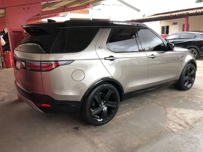 LAND ROVER METROPOLITAN 3.0 - 2024  - Foto 3