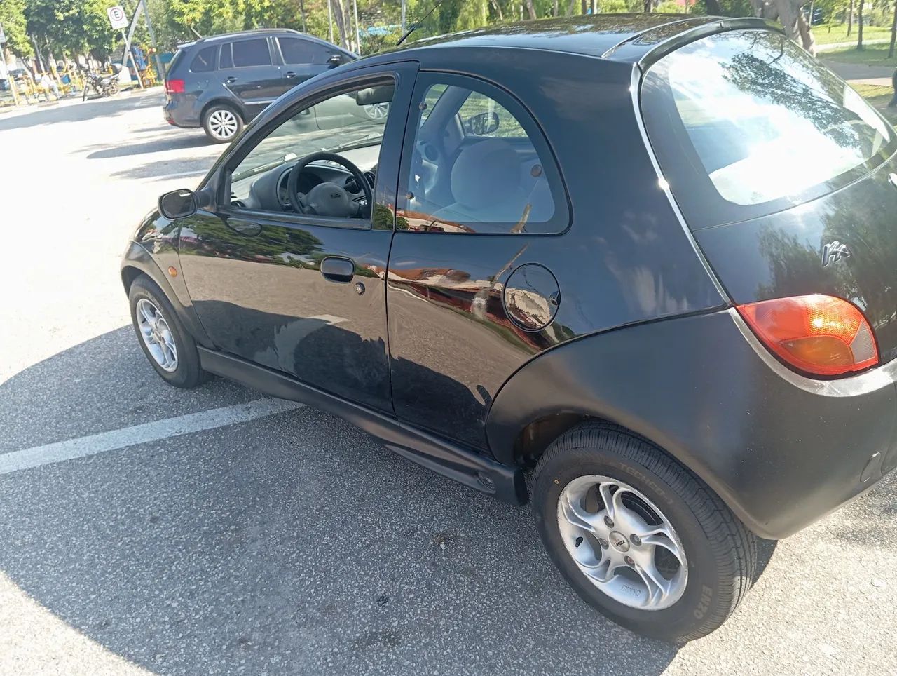 Ford Ka 1.0 Zetec Rocam  - Foto 2