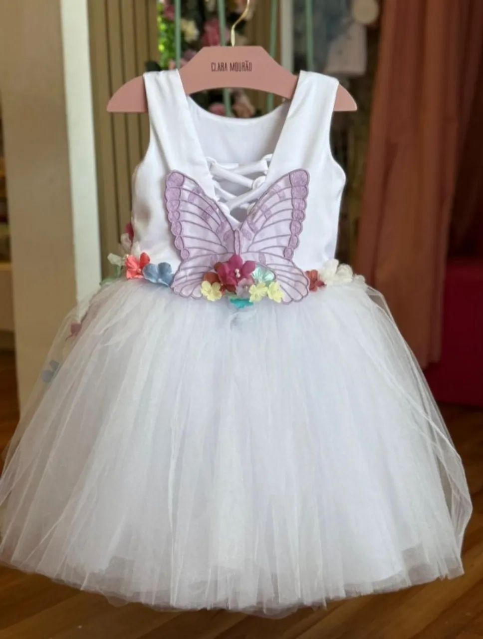 Vestido Jardim Encantado  - Foto 2