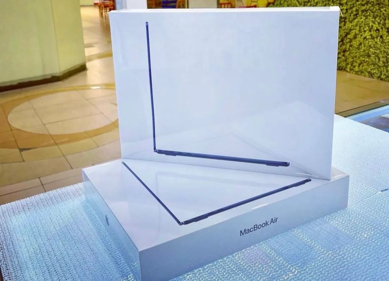 MacBook Air M4 15.2 2025 16GB - Foto 2