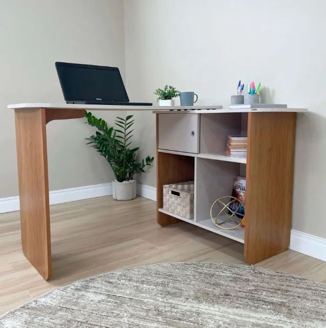 Escrivania  Nomad  com 73,5 de Atura -PRONTA ENTREGA! - Foto 2