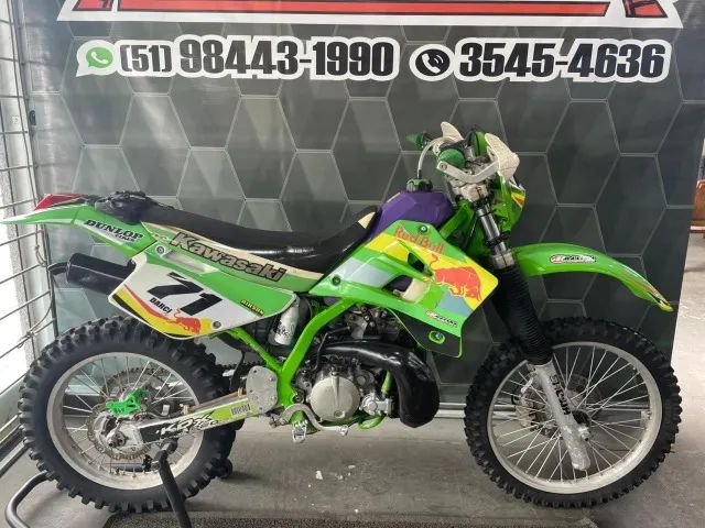 Kawasaki 250/ 250 F 1997 - 1444552436 | OLX