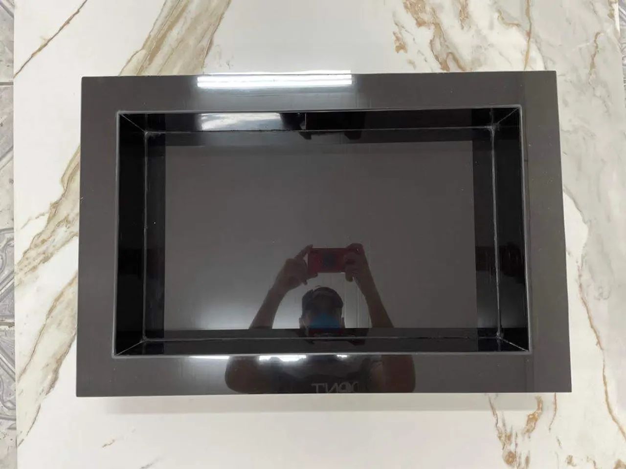 Título: Nicho em Porcelanato - Top de Linha por R$ 150,00! Medida Padrão ou Sob Medida! - Foto 2