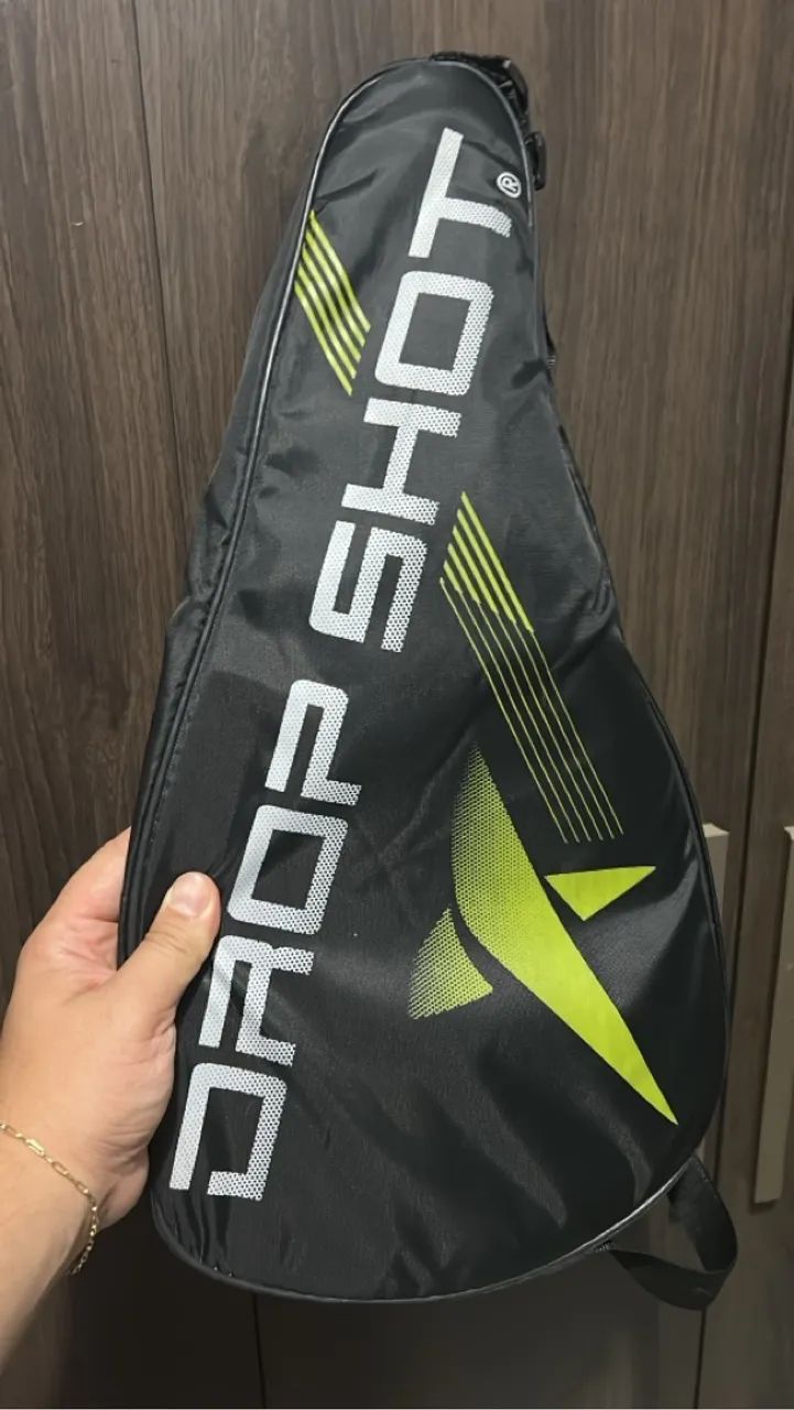 Raquete de Beach tennis drop shot AMP Line Ambition - Foto 2