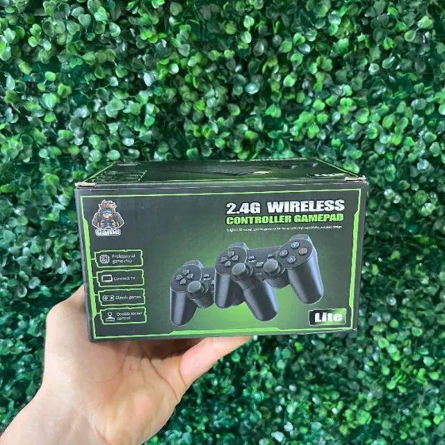 Game Stick Lite 4K | 20.000 Jogos - Foto 5