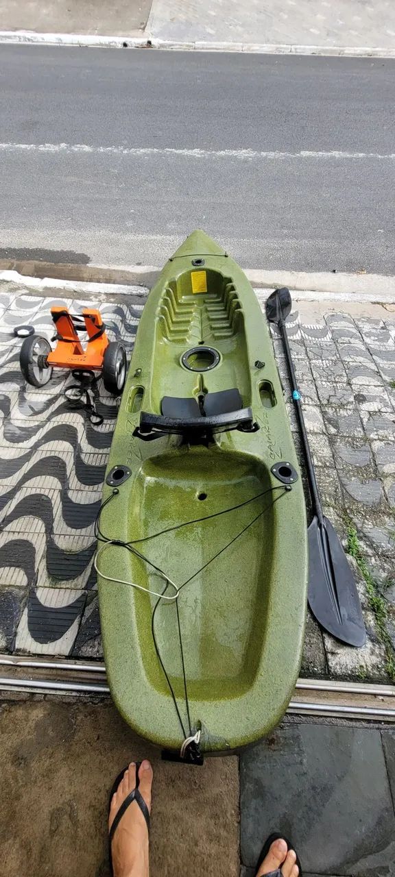 Caiaque de pesca - Foto 6