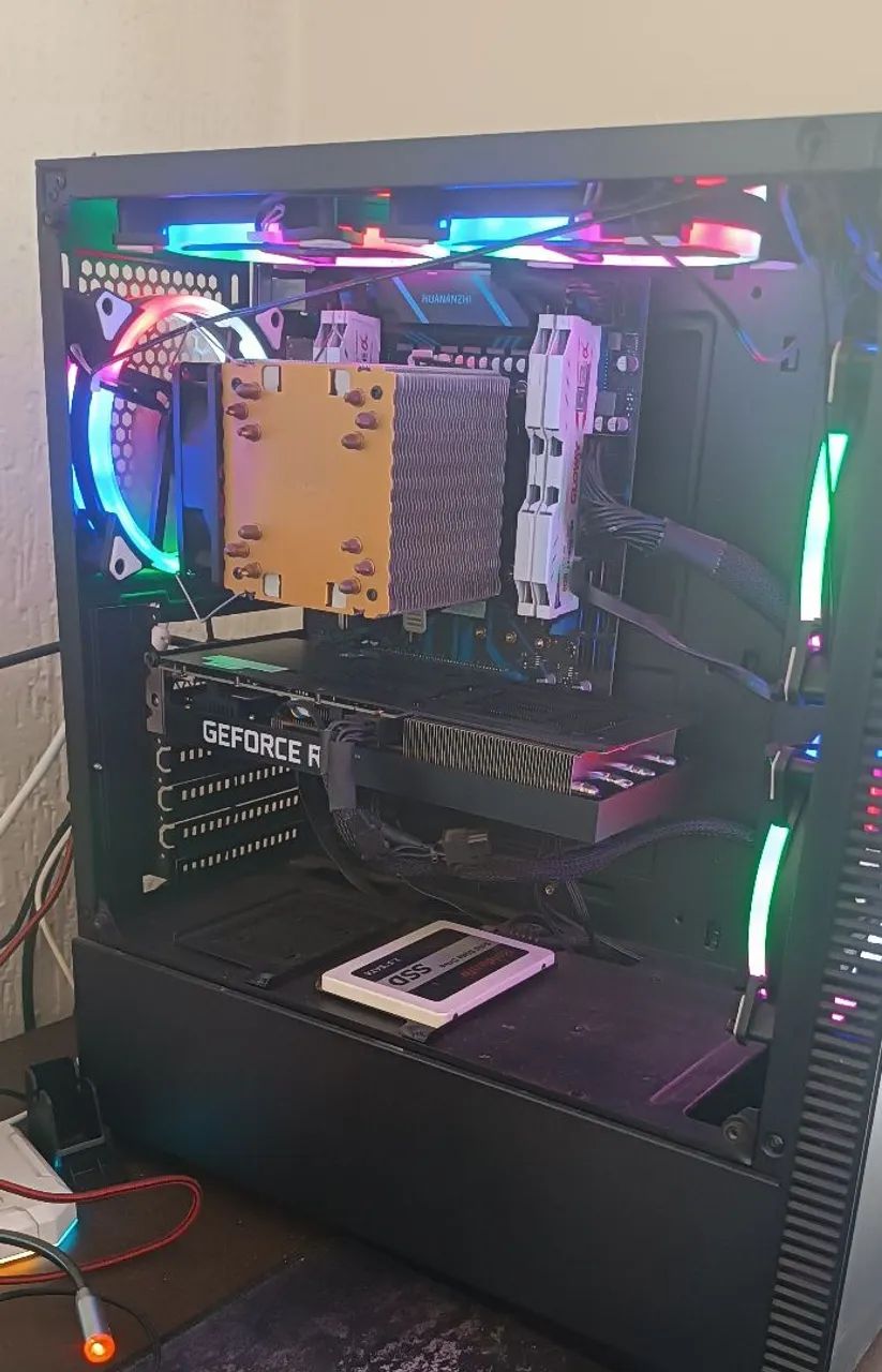PC Gamer with RTX and RGB LED64308003099394120