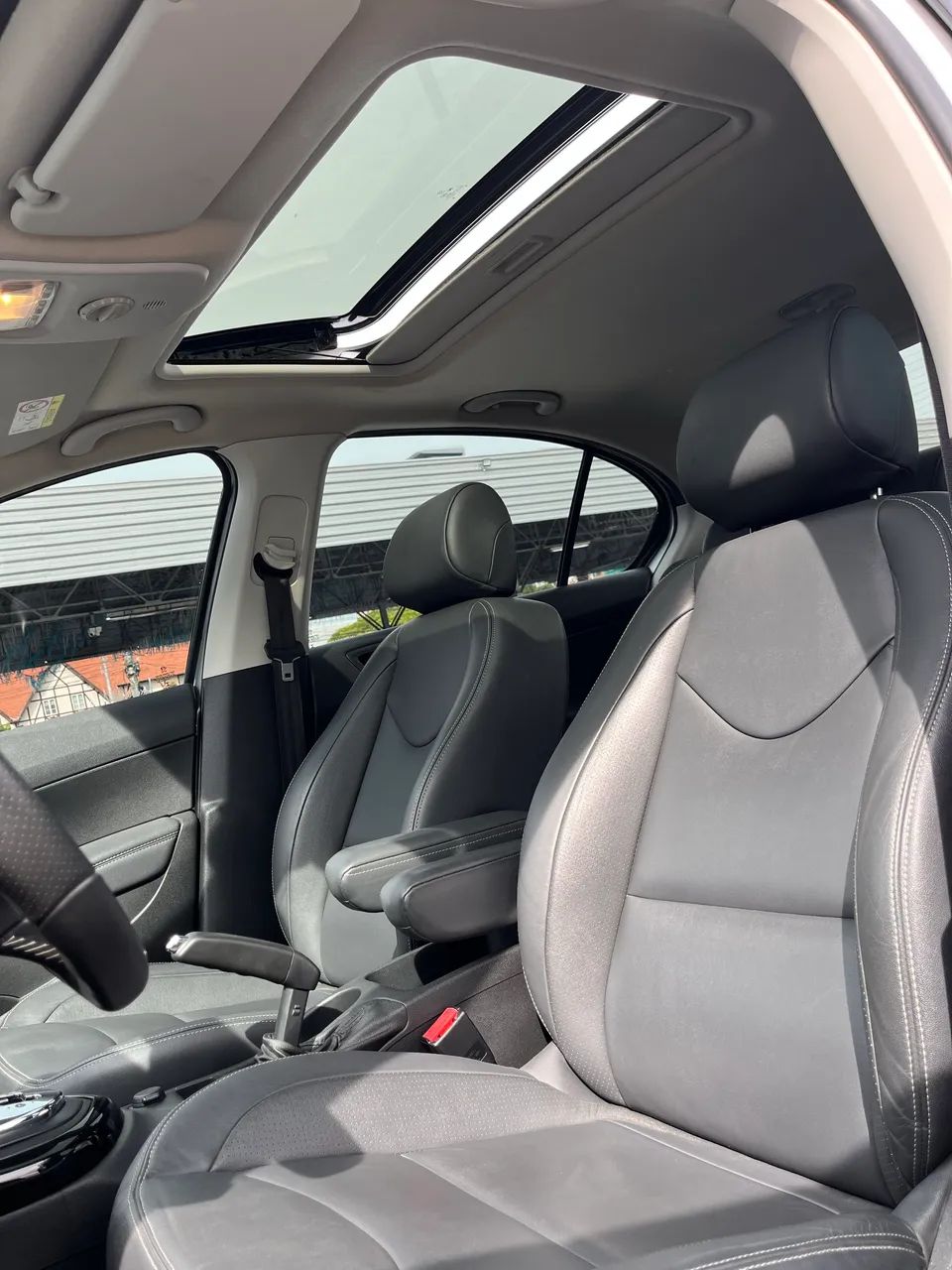 Peugeot 408 Sedan Griffe 1.6 TB Flex 16V 4P Aut. 2019 - Foto 8