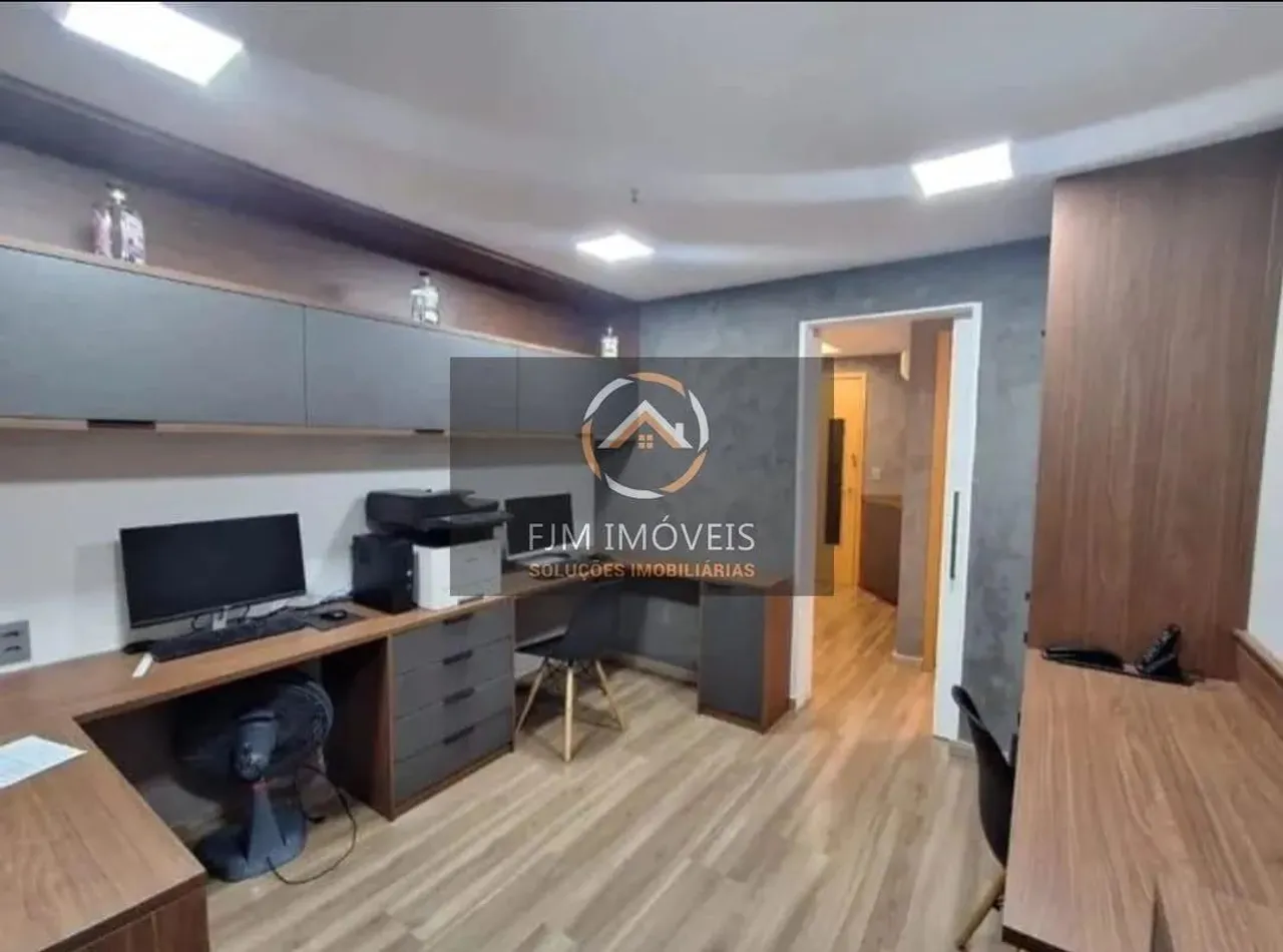 Sala em Santa Rosa, Niterói - 28m² à Venda por R$280.000