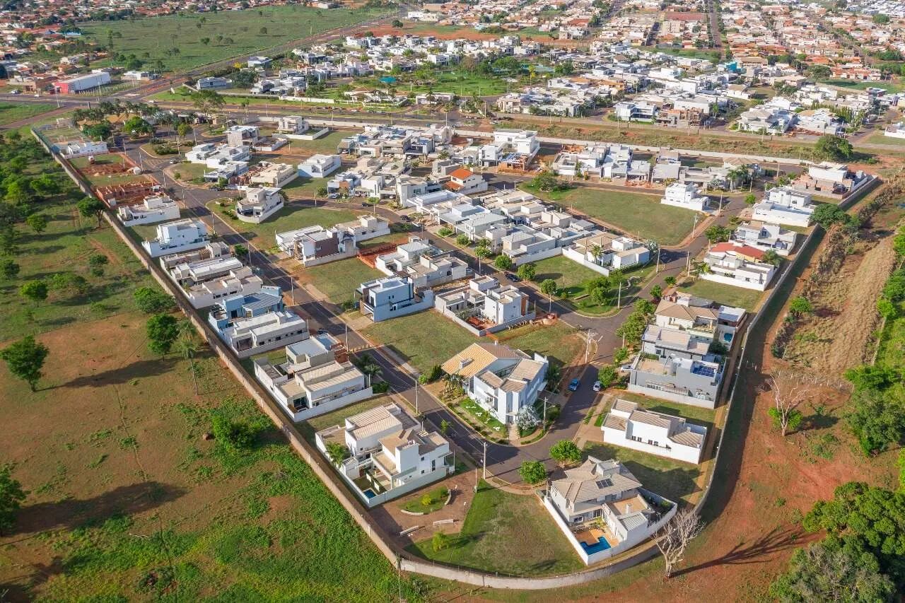 Terreno à venda no Condomínio Terras de Jupiá em Três Lagoas - MS - Foto 5