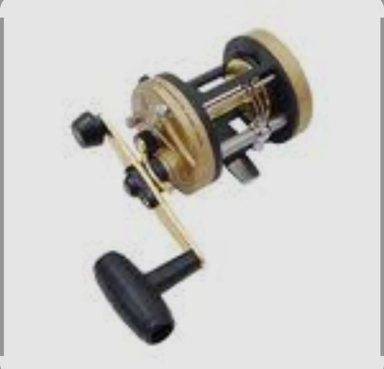 Carretilha MAGNUM 5000. Troco / Celular.  - Foto 2