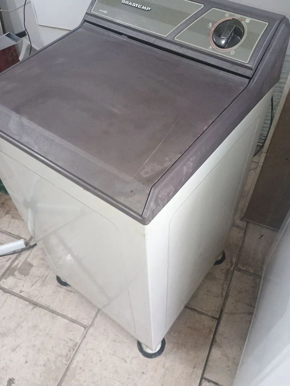 Vende se máquina de lavar Brastemp 4 k - Foto 2