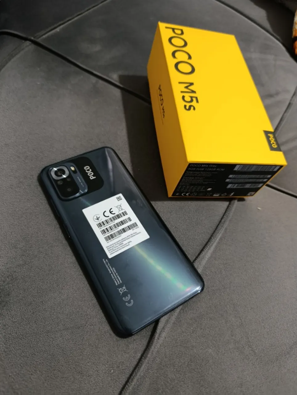 Poco M5s xiaomi