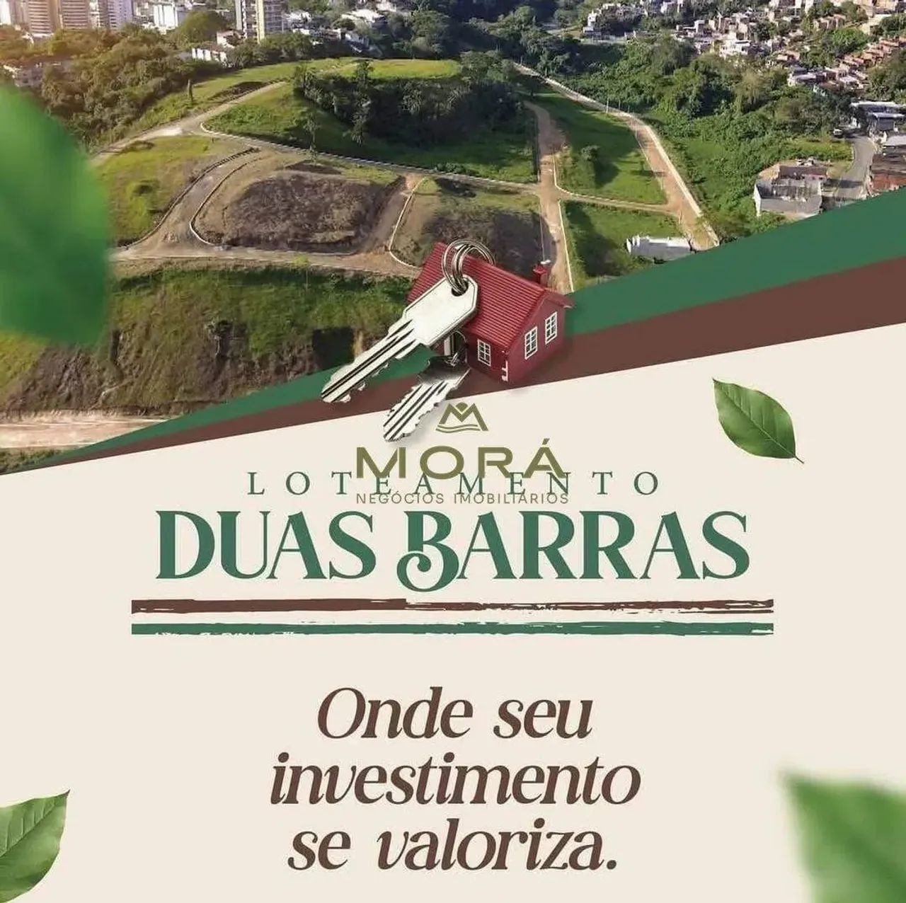 VENDO LOTE EM CONDMÍNIO