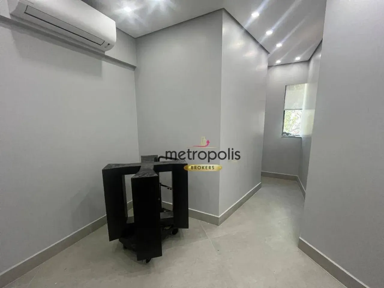 Sala para alugar, 50 m² por R$ 4.111,52/mês - Centro - São Caetano do Sul/SP