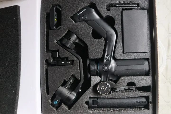 Estabilizador scorp mini-2 - Foto 2