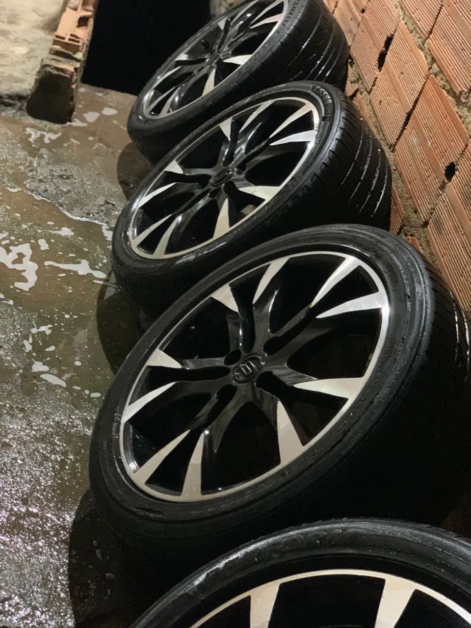 Rodas Aro 17 4x100