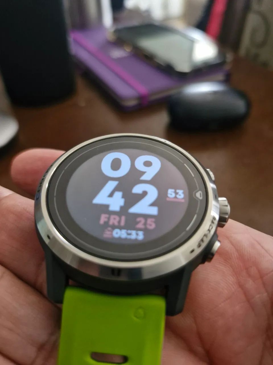 Smartwatch Coros Pace Apex Pro - Foto 3